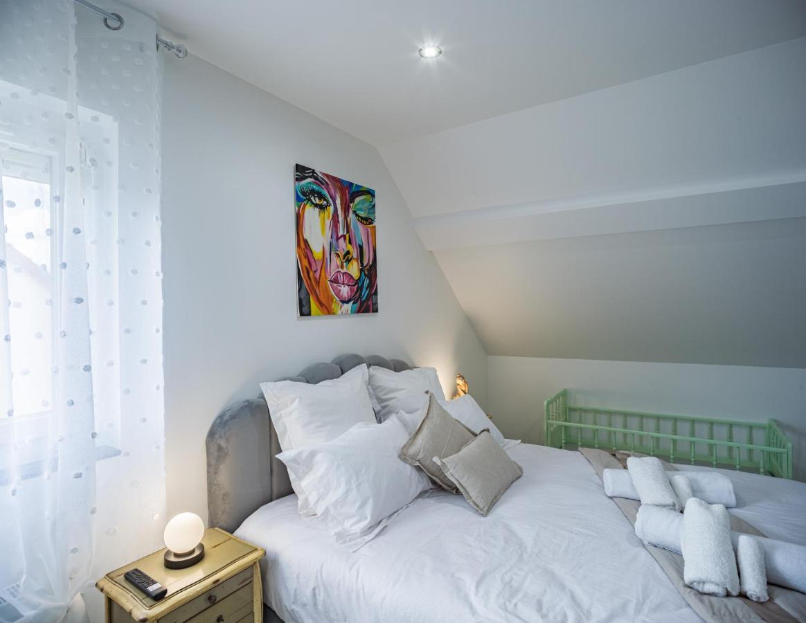 Le Flamboyant - Confort & Rarete - Premium Saint-André-les-Vergers Exterior foto
