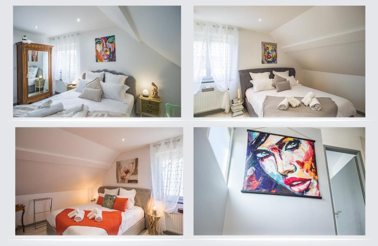 Le Flamboyant - Confort & Rarete - Premium Saint-André-les-Vergers Exterior foto